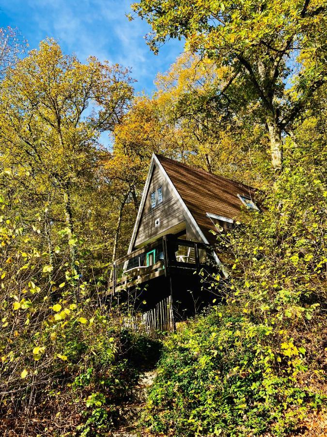 Chalet 190 La Belle Durbuy Exteriör bild