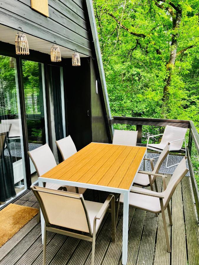 Chalet 190 La Belle Durbuy Exteriör bild